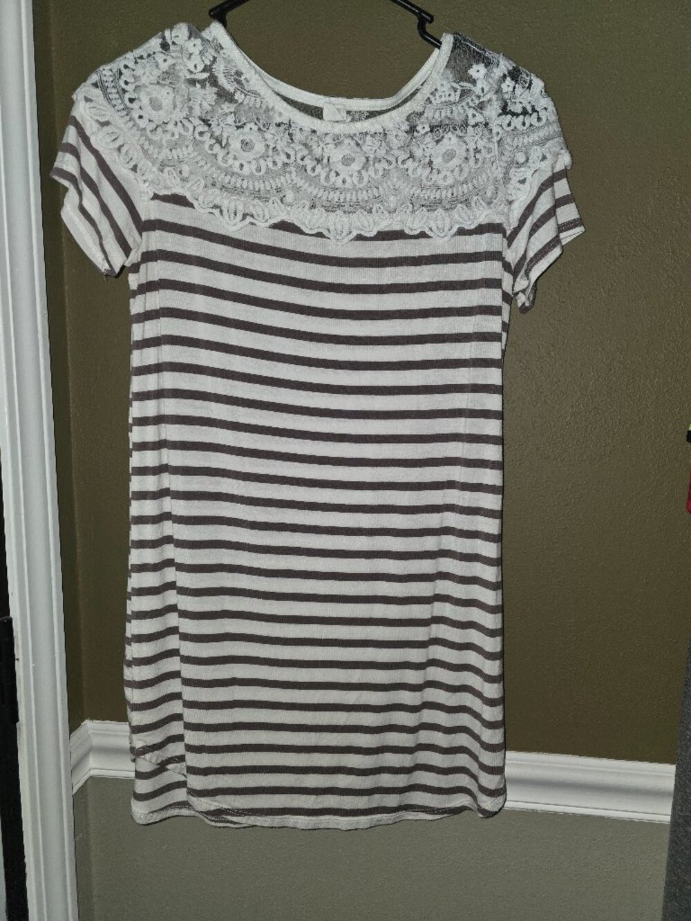 Maternity top